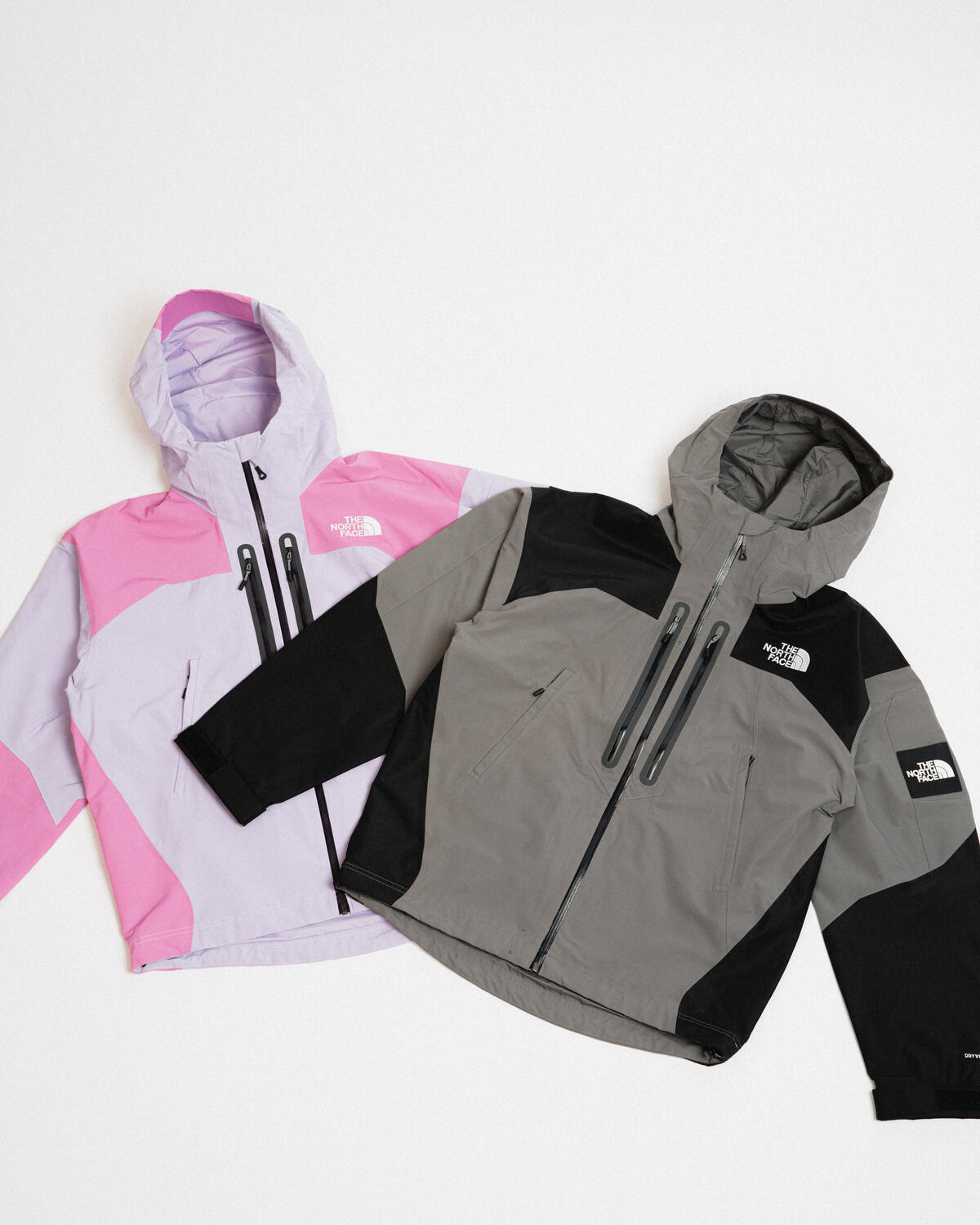 The North Face TRANSVERSE 2 LAYER DRYVENT JACKET | NF0A879ERPI1